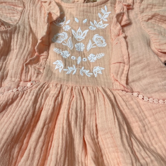 Girls summer dress - Picture 2 of 4